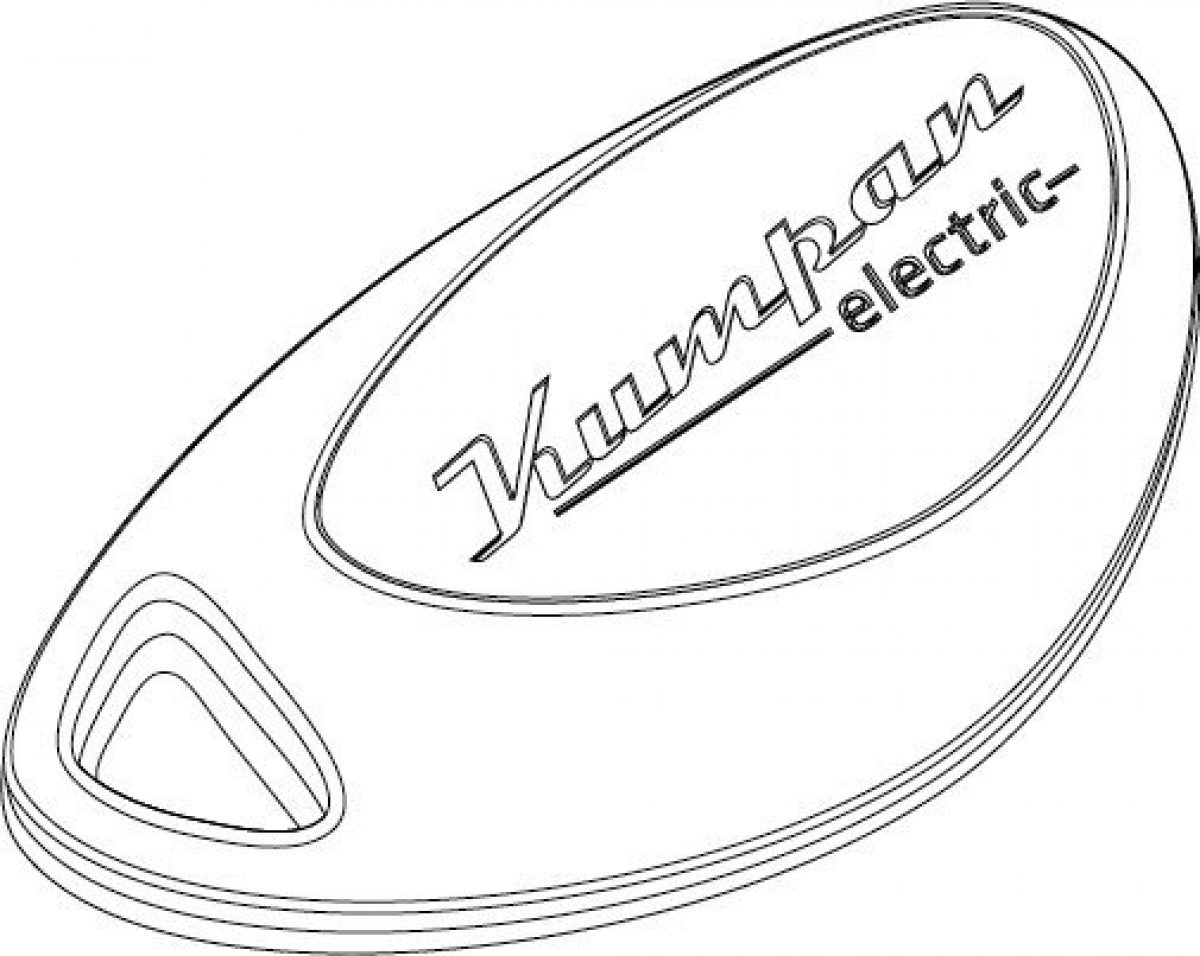 Illustration Kumpan Key 